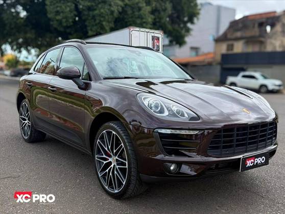 PORSCHE MACAN 2.0 16V GASOLINA 4P AUTOMÁTICO